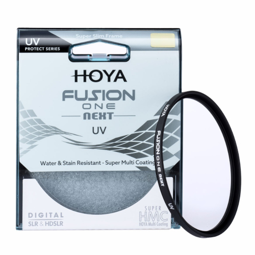 HOYA Filtro Fusion One Next UV (Ultravioleta) 37mm